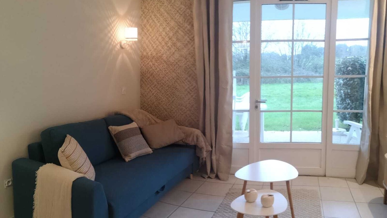 Photo of Livingroom in Bourgenay