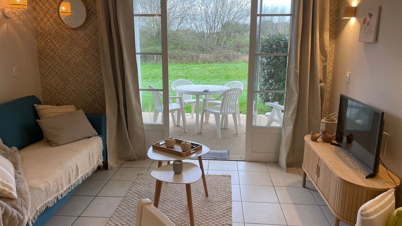 Photo of Livingroom in Bourgenay