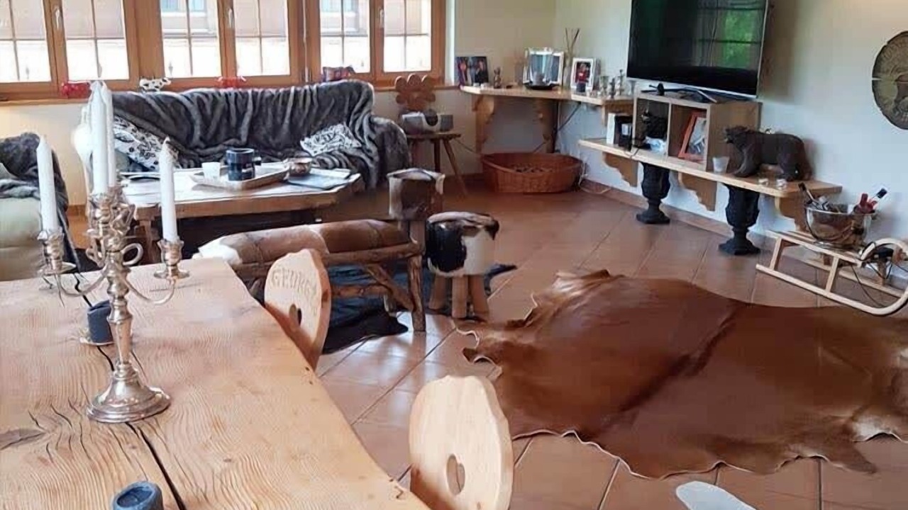 Photo of Bedroom in Lauenen