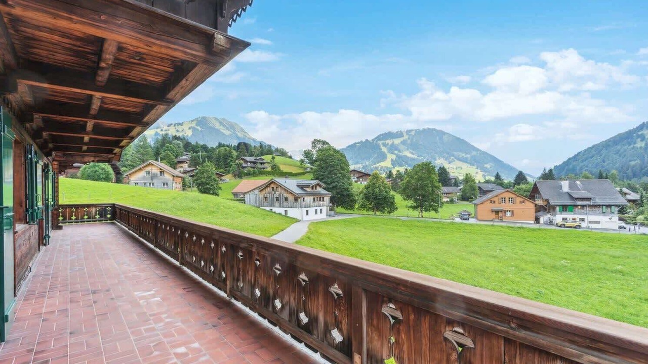 Photo of Patio Balcony in Saanen