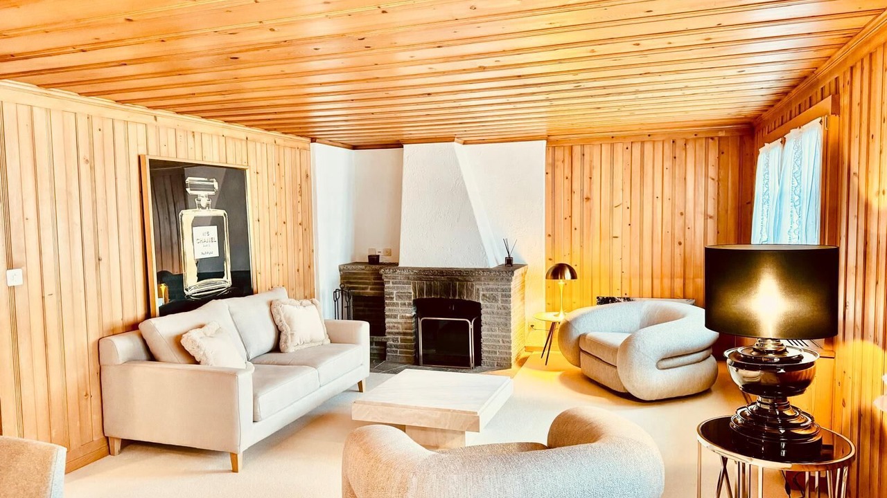 Photo of Bedroom in Saanen