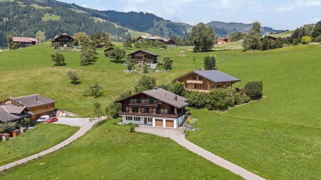 Photo of Outdoor in Saanen