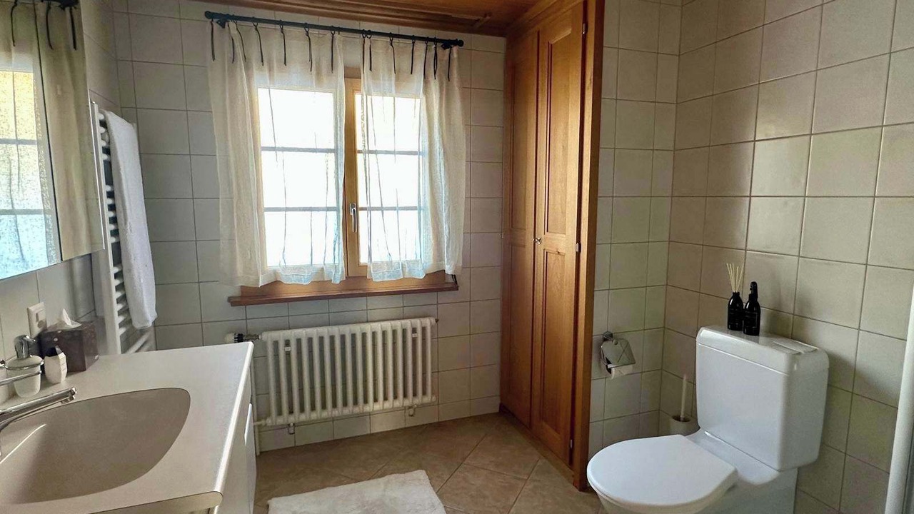 Photo of Bathroom in Saanen