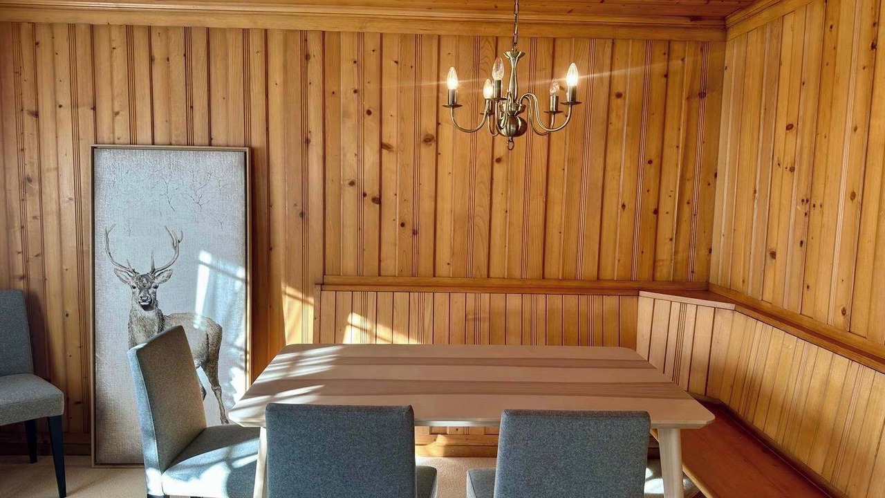 Photo of Bedroom in Saanen