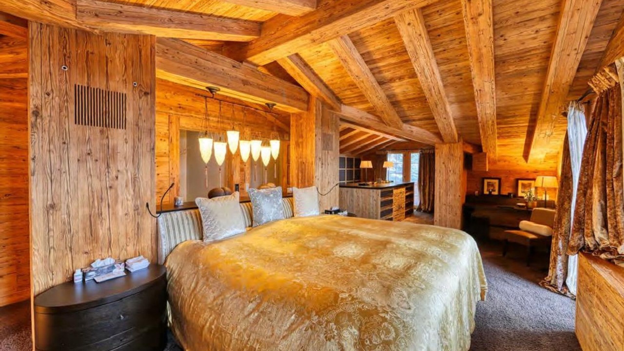 Photo of Bathroom in Saanen