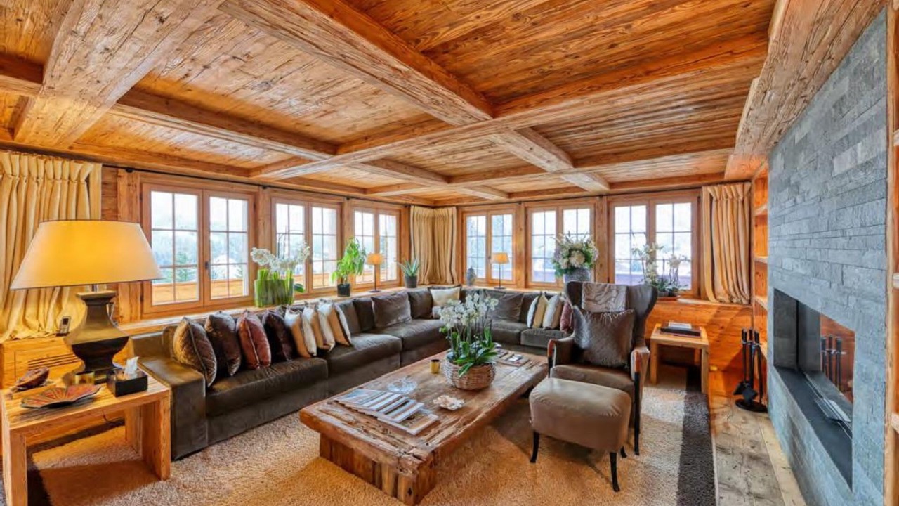 Photo of Bedroom in Saanen