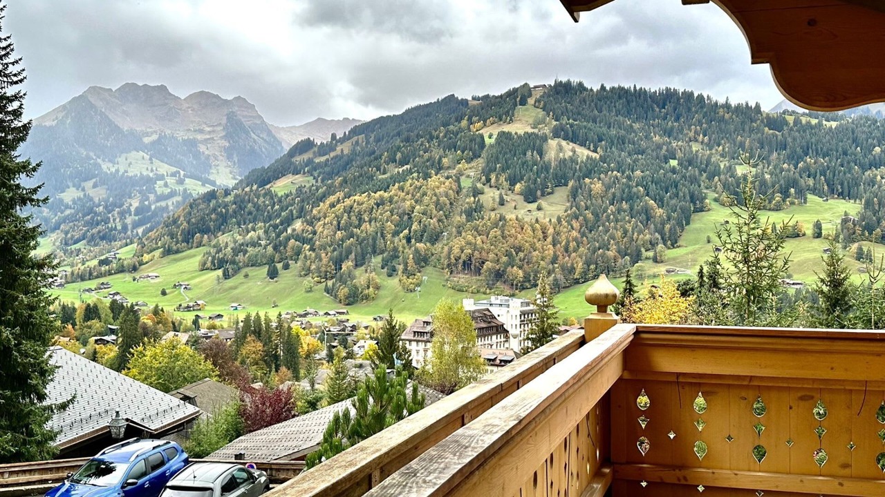 Photo of Patio Balcony in Saanen