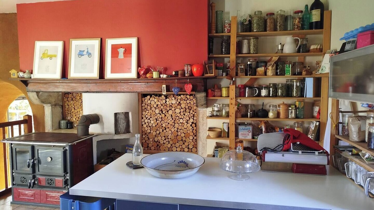 Photo of Kitchen in Tilhouse