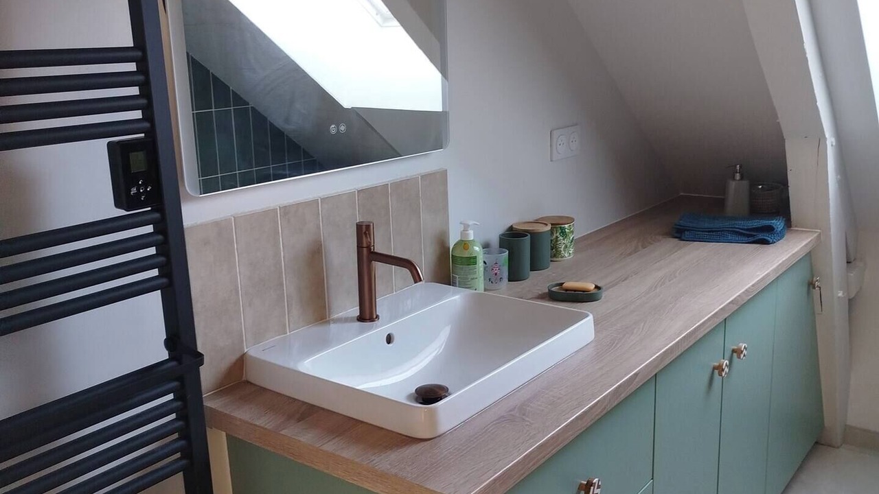 Photo of Bathroom in Tilhouse