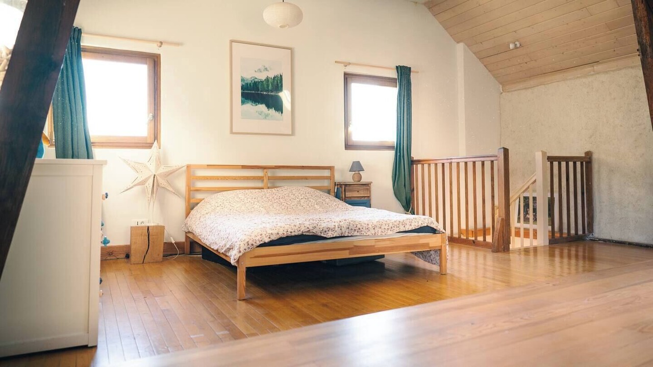 Photo of Bedroom in Tilhouse
