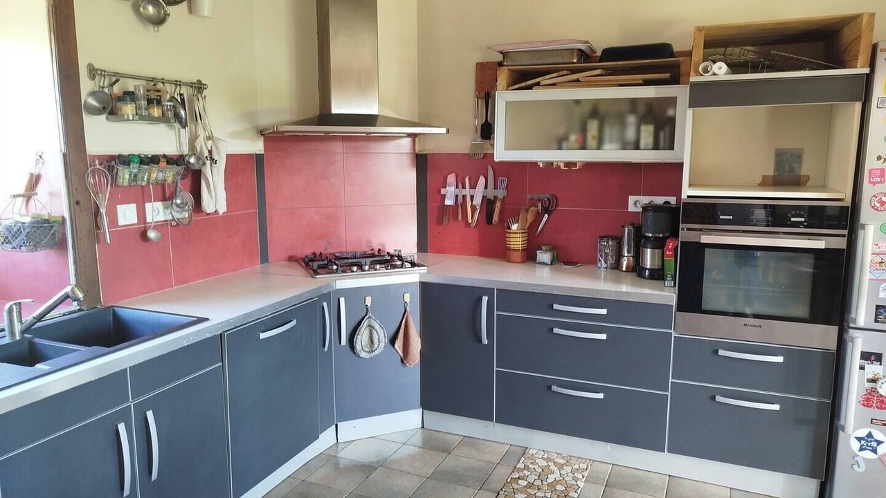 Photo of Kitchen in Tilhouse