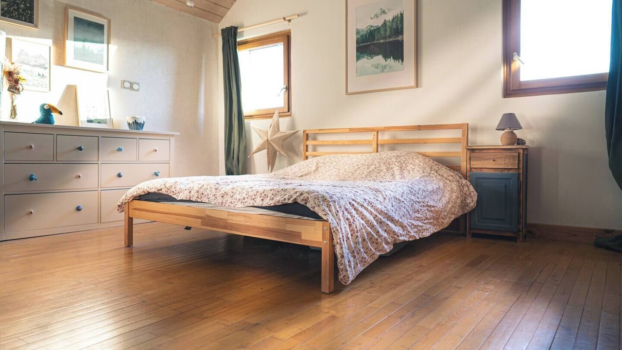 Photo of Bedroom in Tilhouse