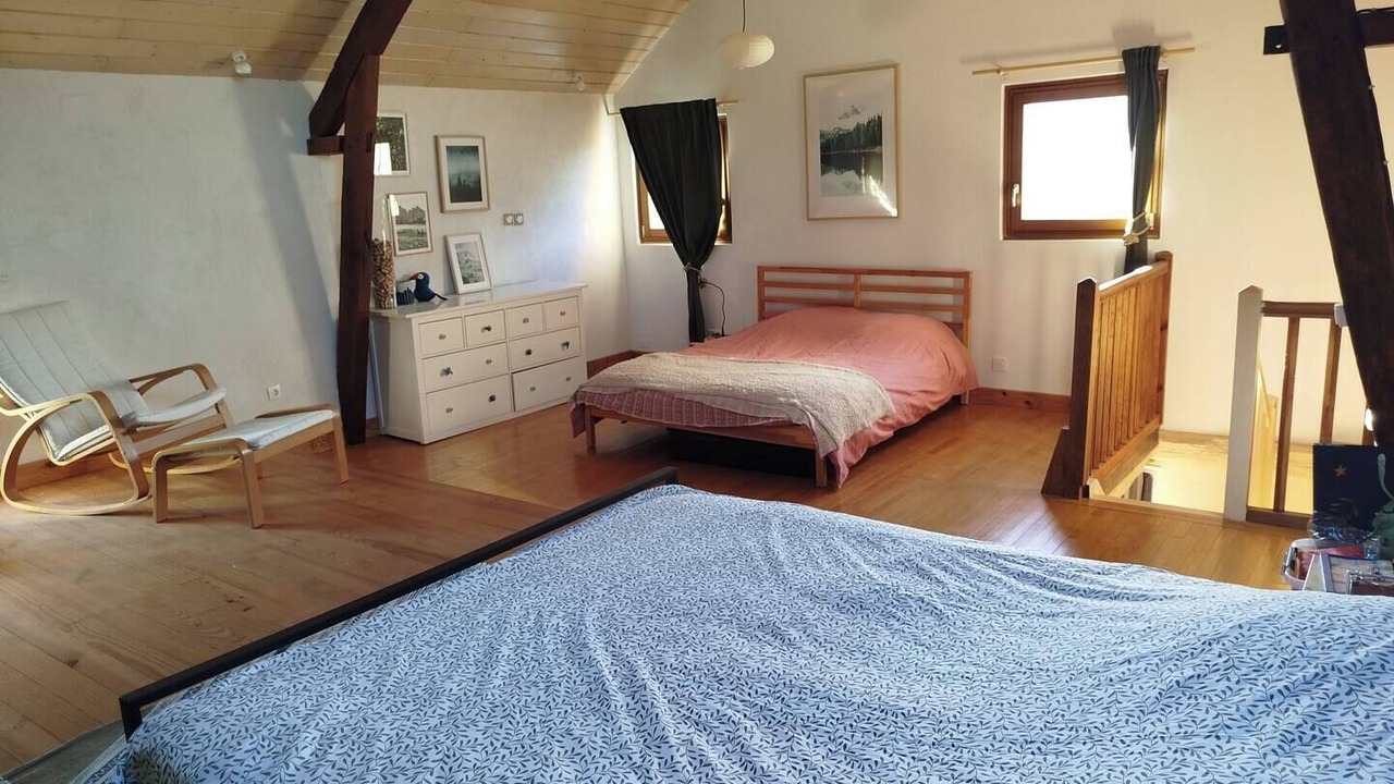 Photo of Bedroom in Tilhouse