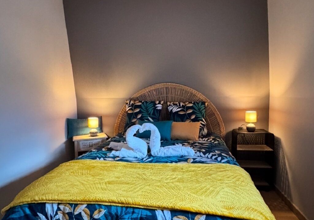 Photo of Bedroom in Foncine-le-Bas