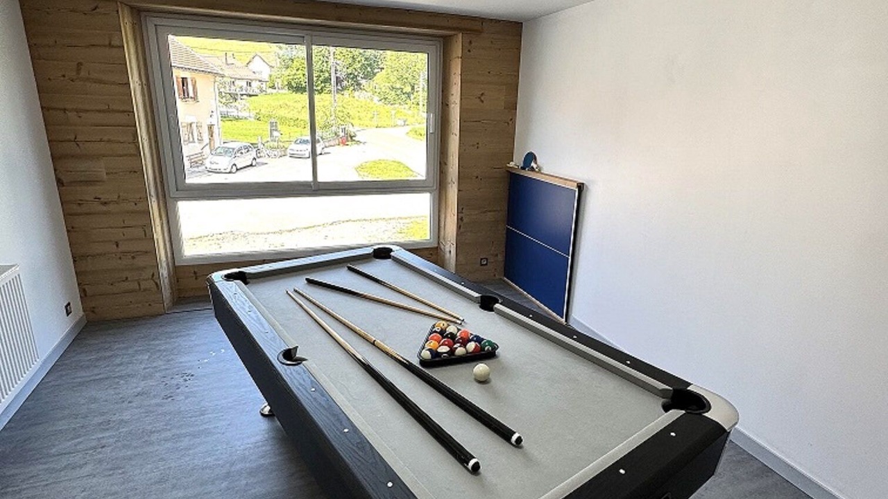 Photo of Bedroom in Foncine-le-Bas