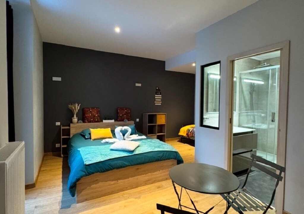 Photo of Bedroom in Foncine-le-Bas