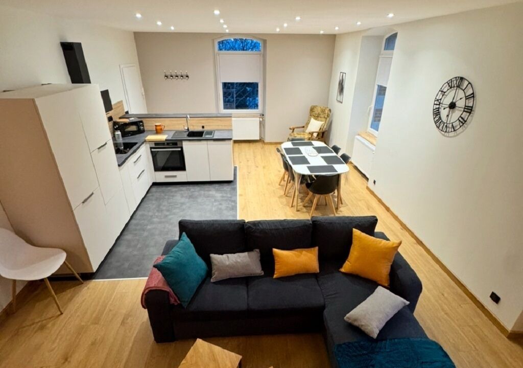 Photo of Livingroom in Foncine-le-Bas