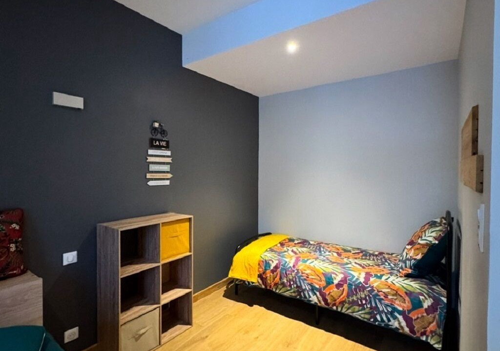 Photo of Bedroom in Foncine-le-Bas