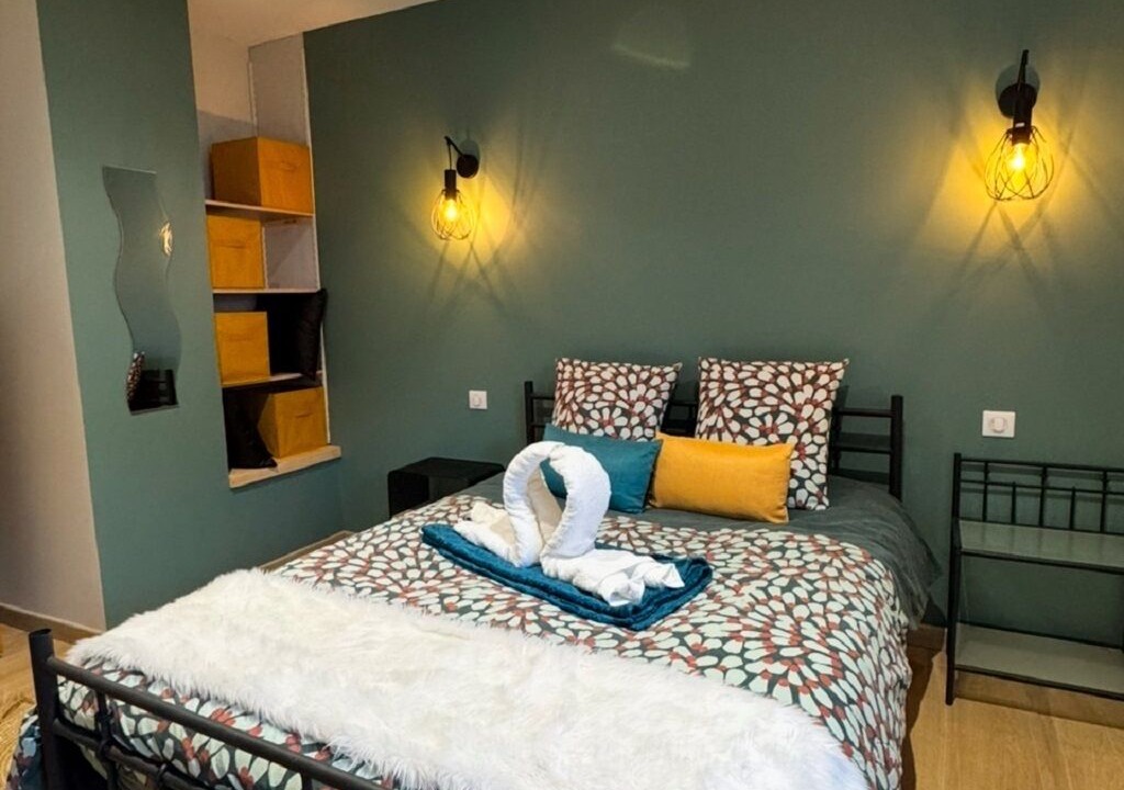 Photo of Bedroom in Foncine-le-Bas