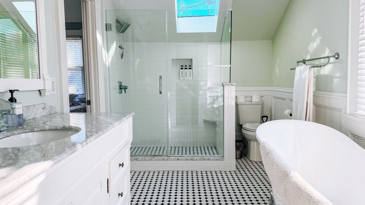 Photo of Bathroom in Greensboro