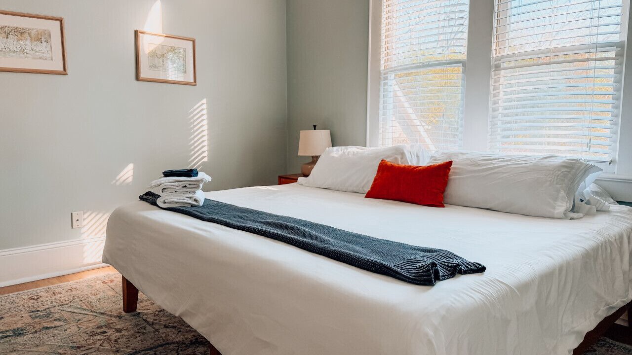 Photo of Bedroom in Greensboro