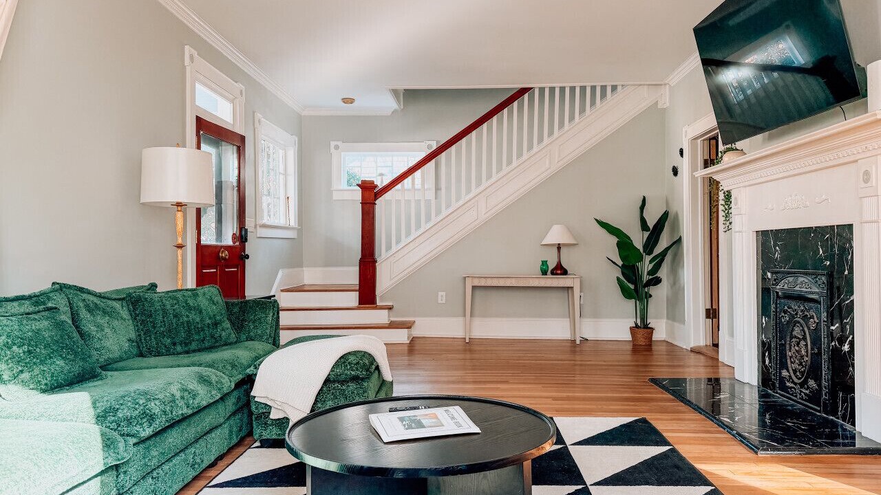 Photo of Livingroom in Greensboro