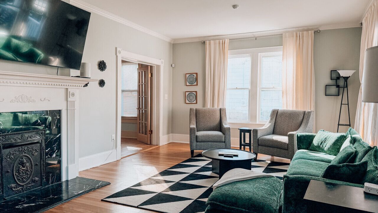 Photo of Livingroom in Greensboro