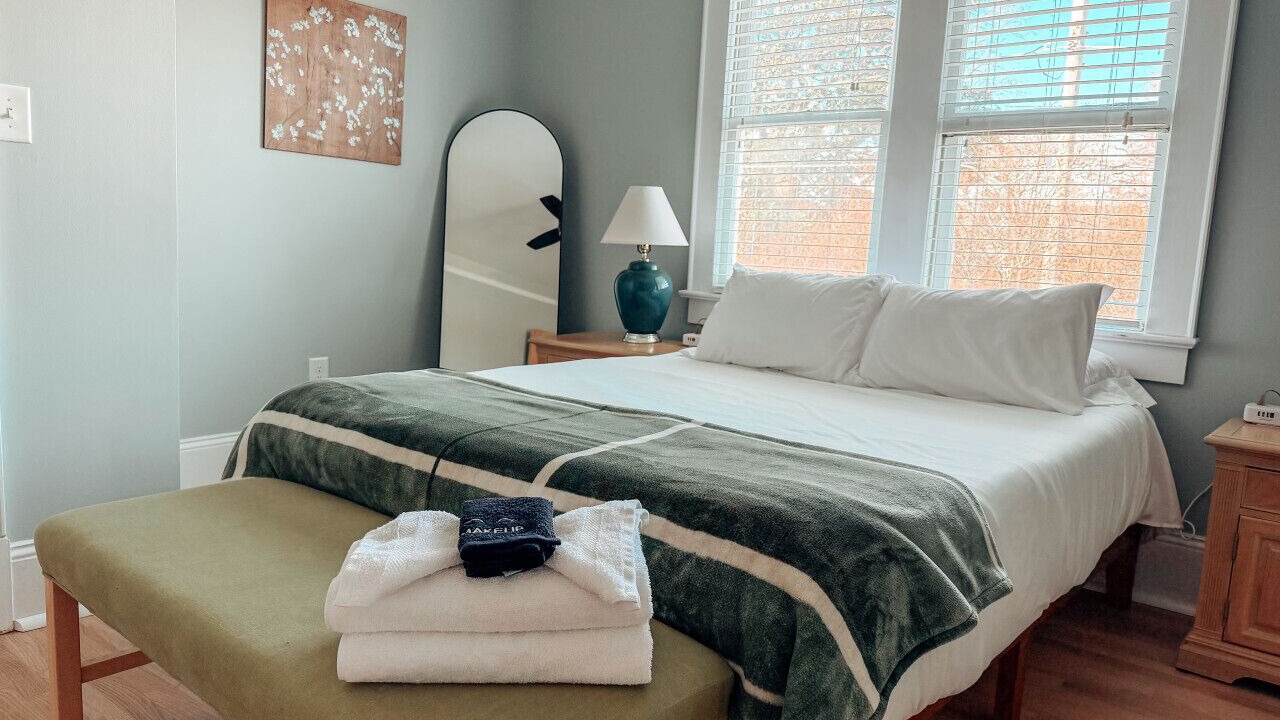 Photo of Bedroom in Greensboro