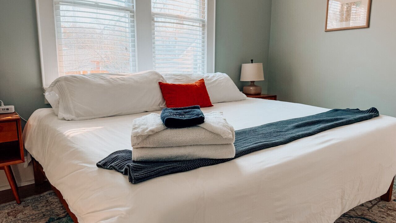 Photo of Bedroom in Greensboro