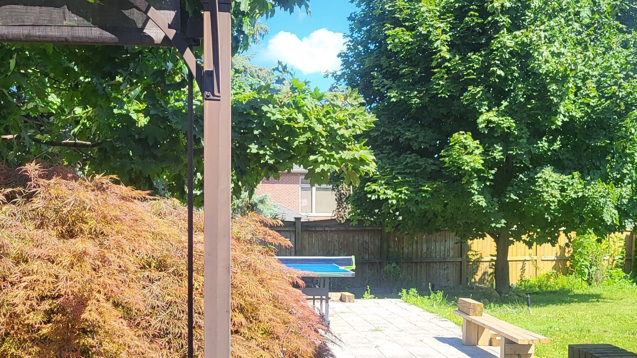 Photo of Patio Balcony in Merritton