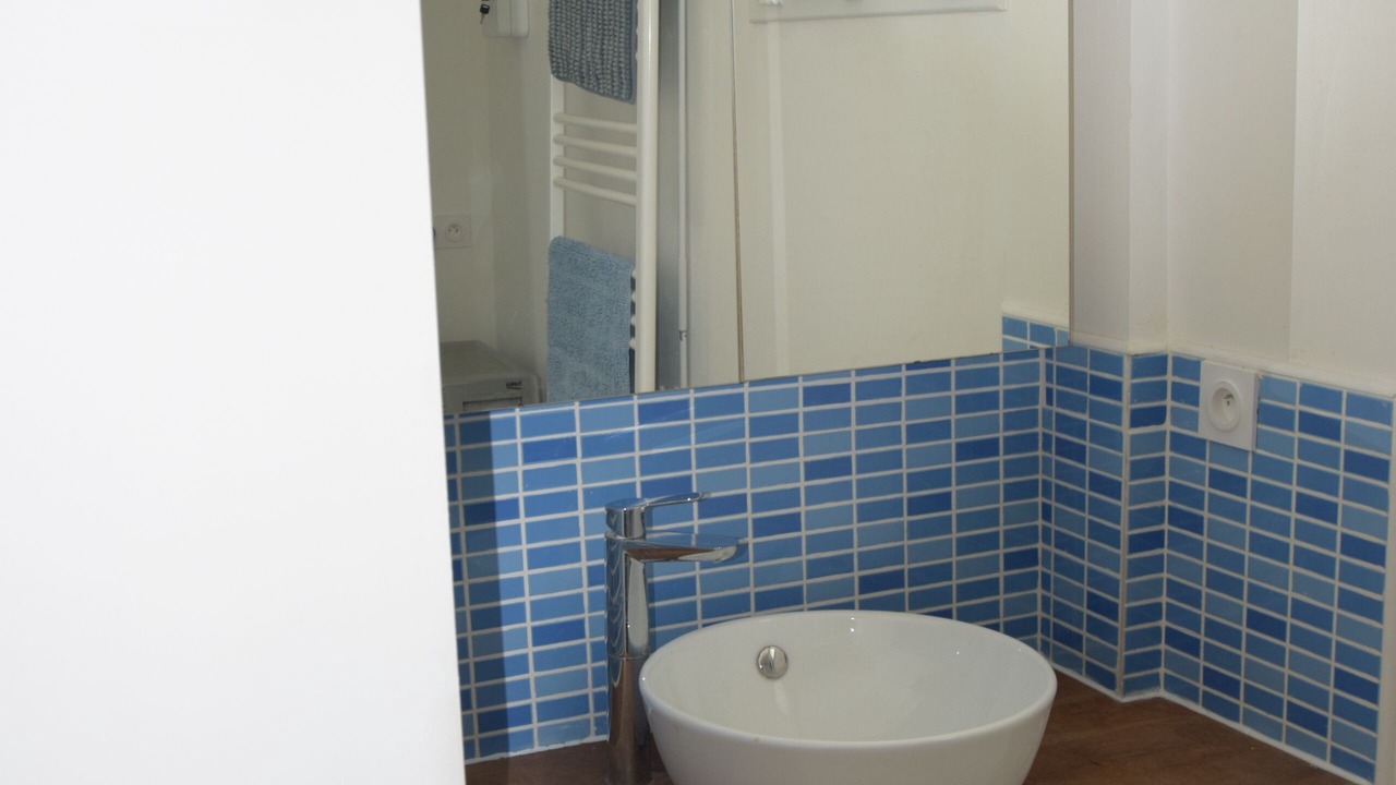 Photo of Bathroom in Panzoult