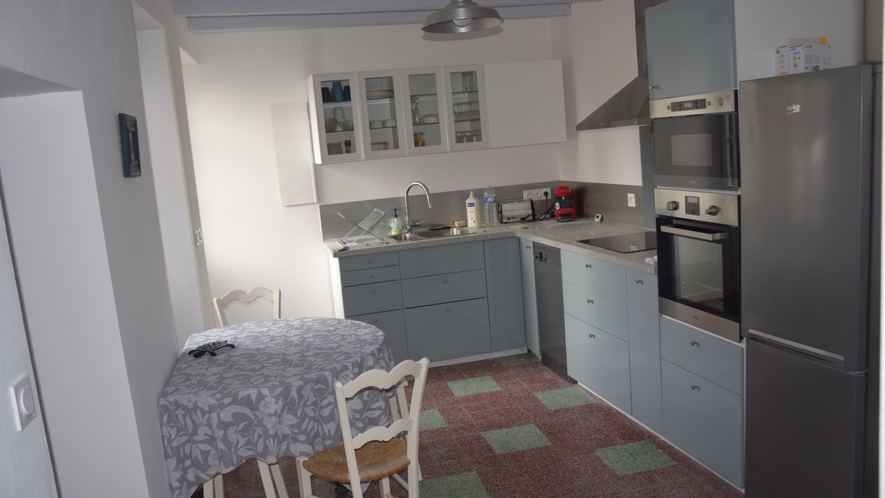 Photo of Kitchen in Panzoult