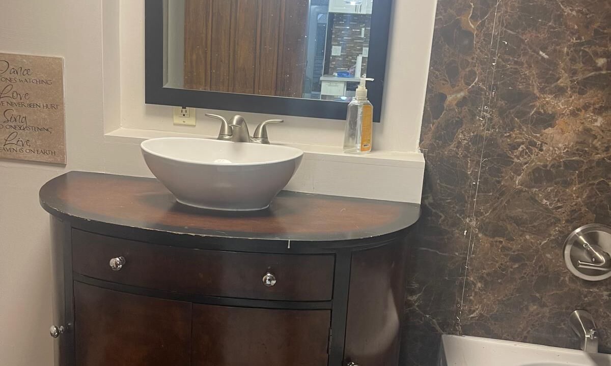 Photo of Bathroom in Mount Pleasant