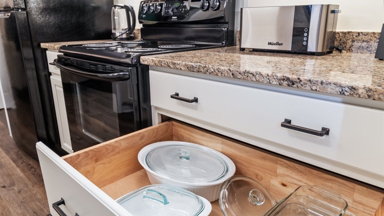 Photo of Kitchen in Canandaigua