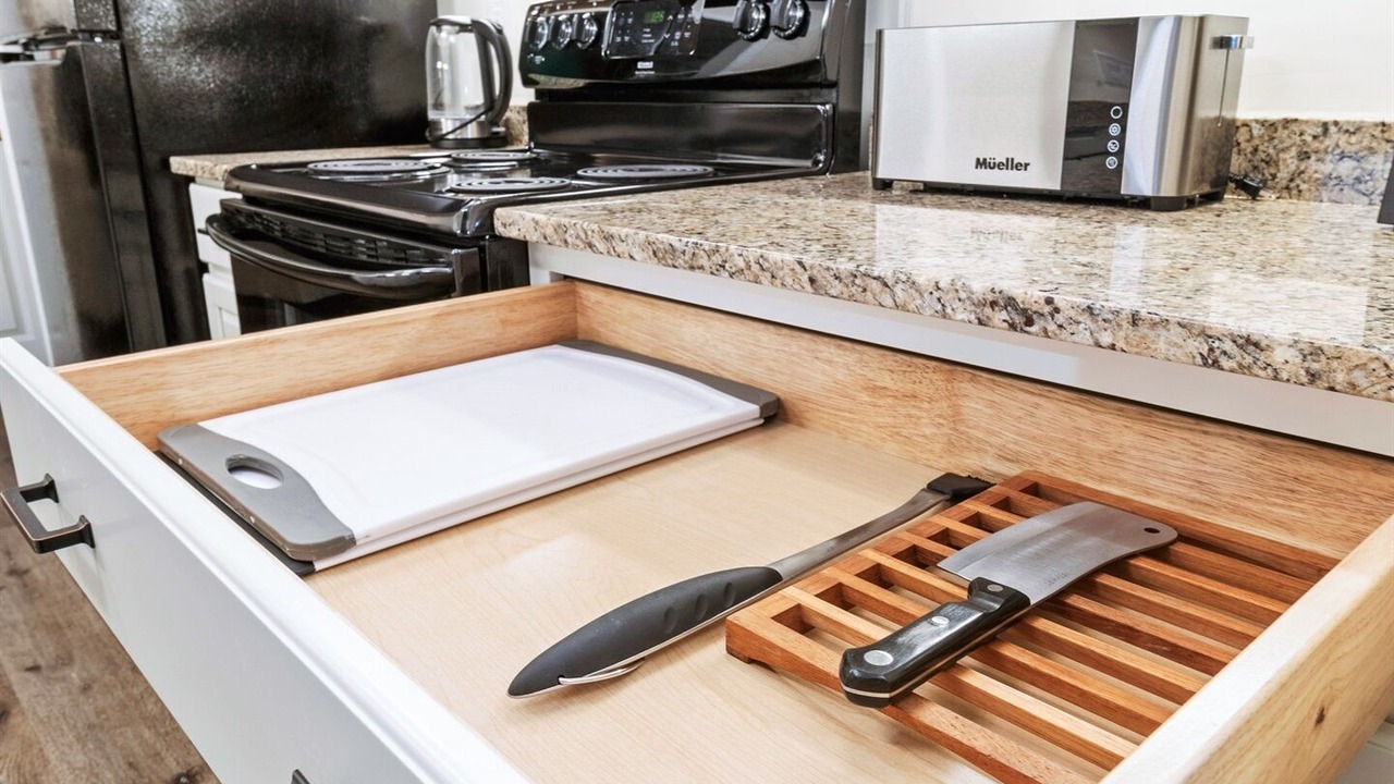 Photo of Kitchen in Canandaigua