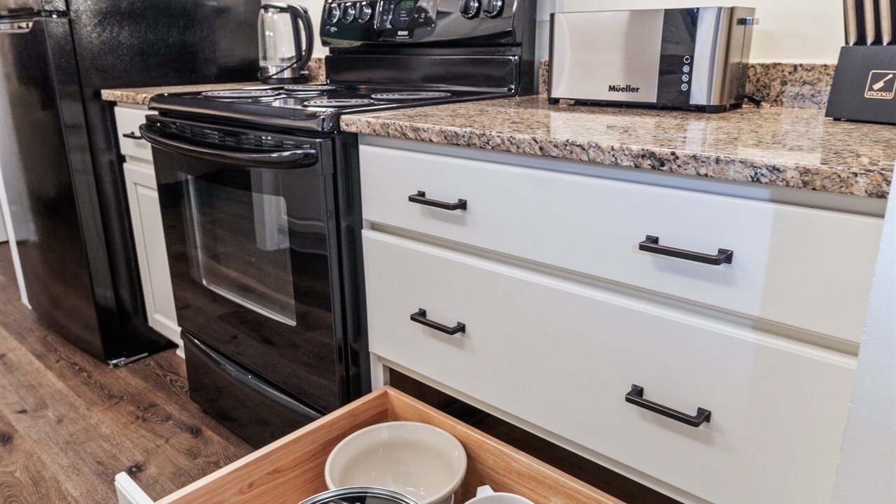 Photo of Kitchen in Canandaigua