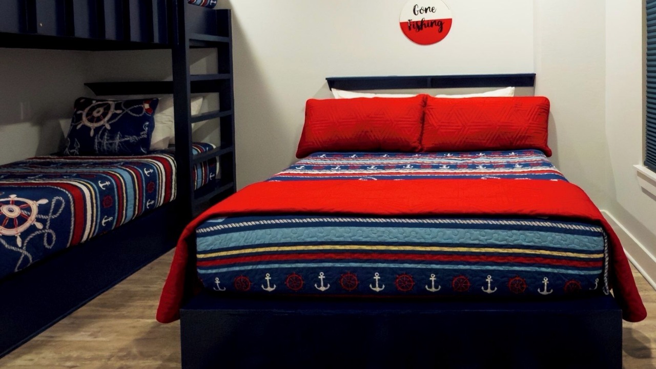Photo of Bedroom in Port O Connor