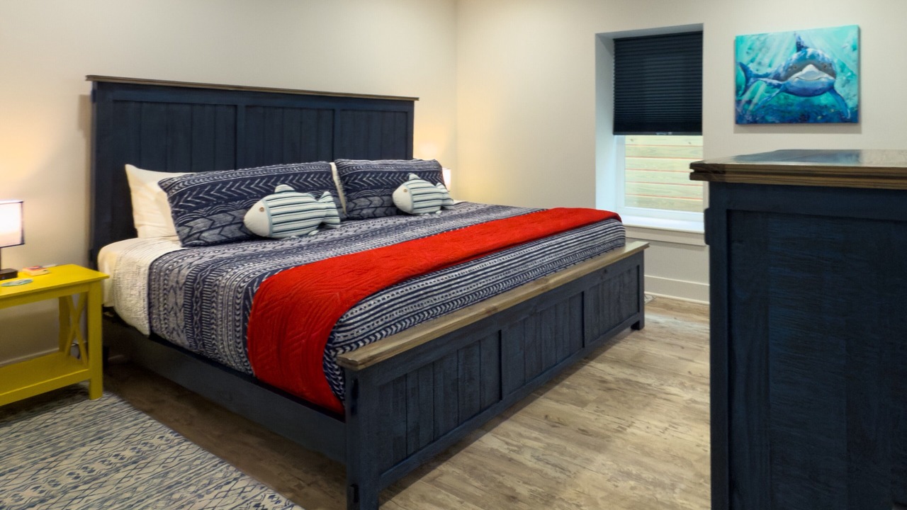 Photo of Bedroom in Port O Connor