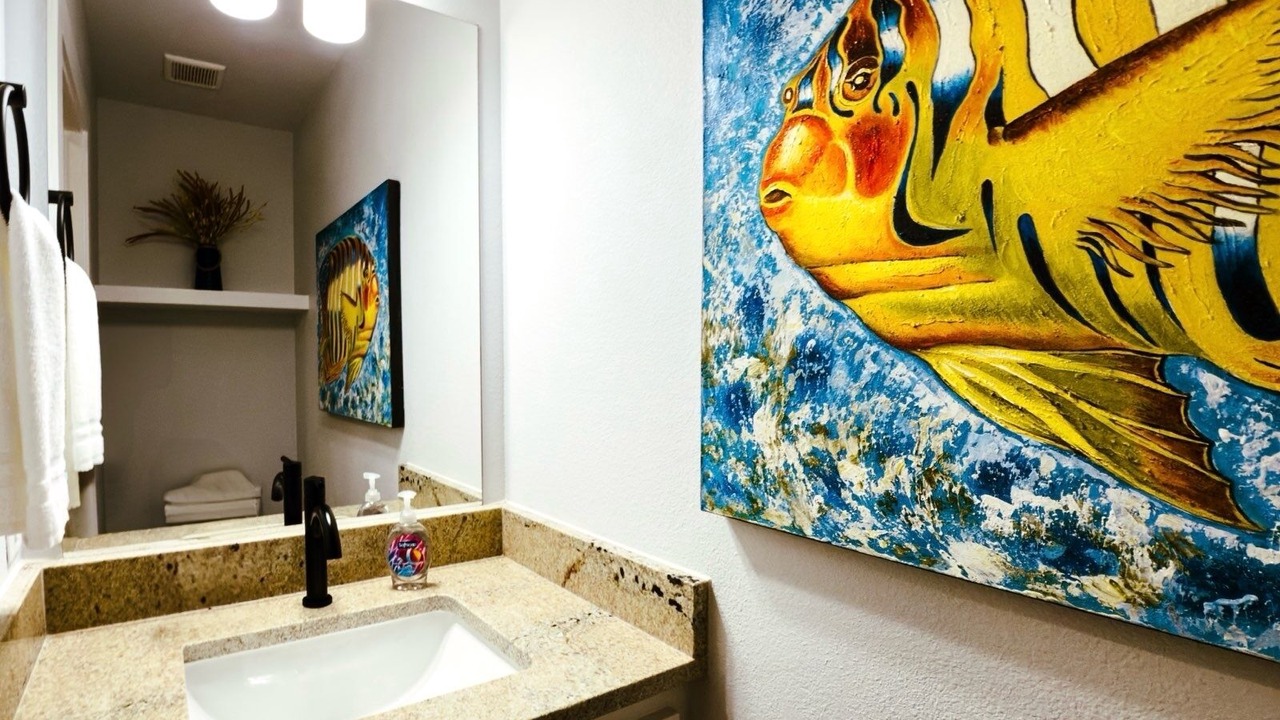 Photo of Bathroom in Port O Connor