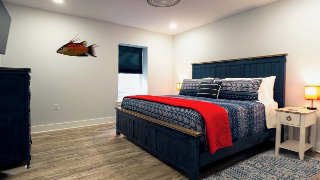 Photo of Bedroom in Port O Connor