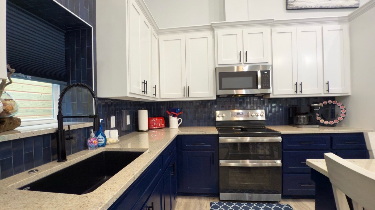 Photo of Kitchen in Port O Connor
