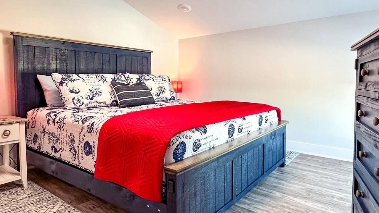 Photo of Bedroom in Port O Connor