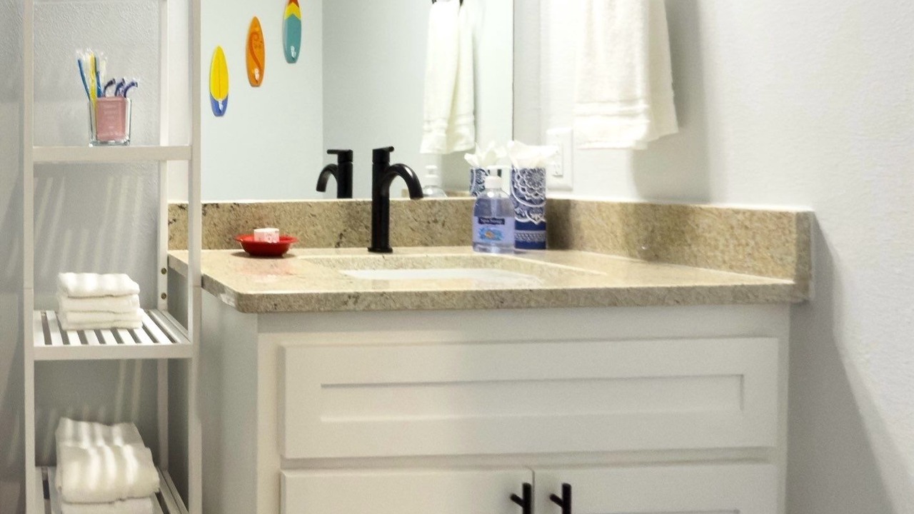 Photo of Bathroom in Port O Connor