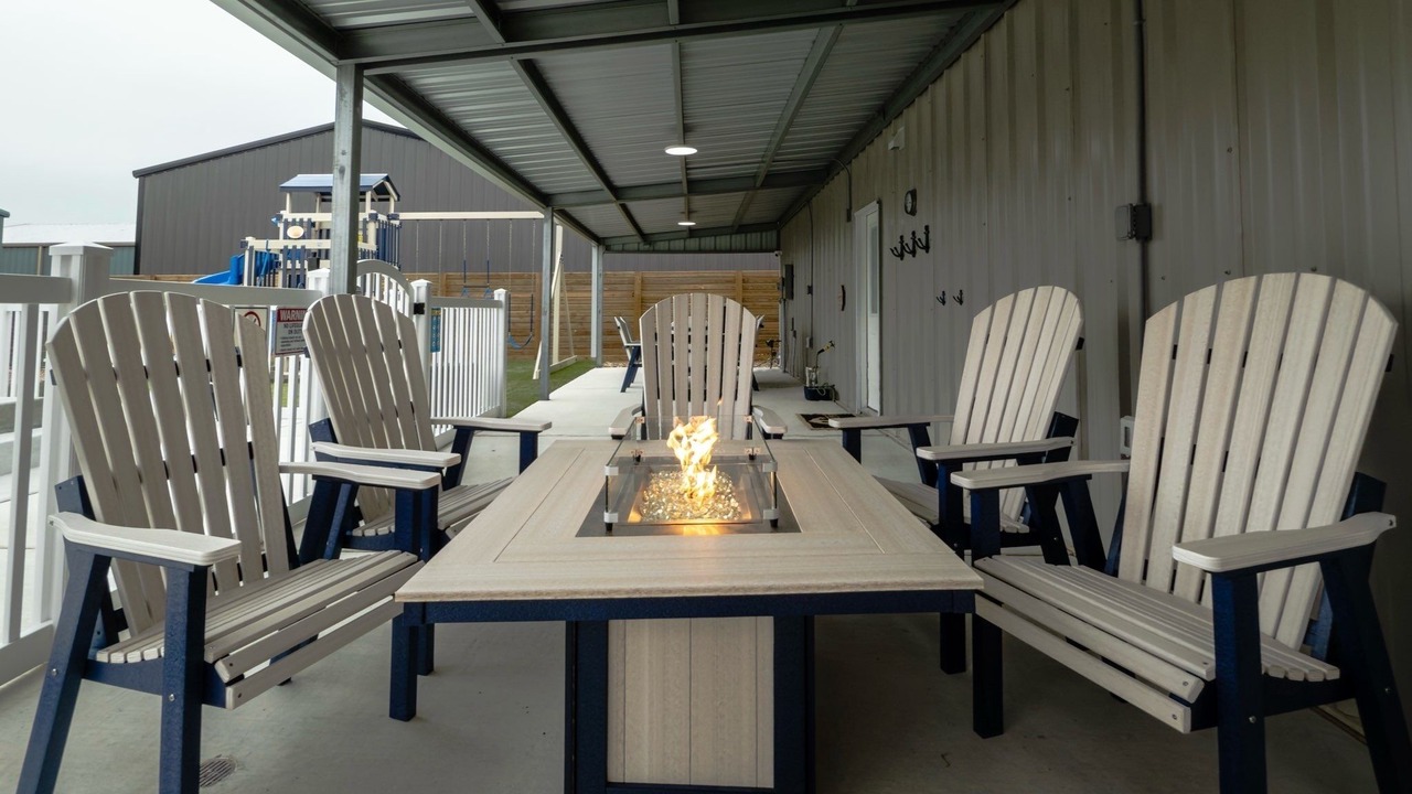Photo of Patio Balcony in Port O Connor