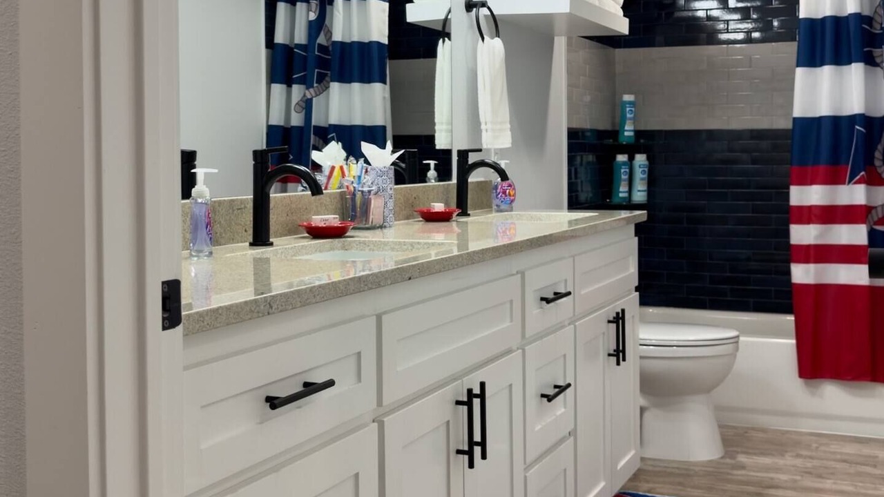 Photo of Bathroom in Port O Connor