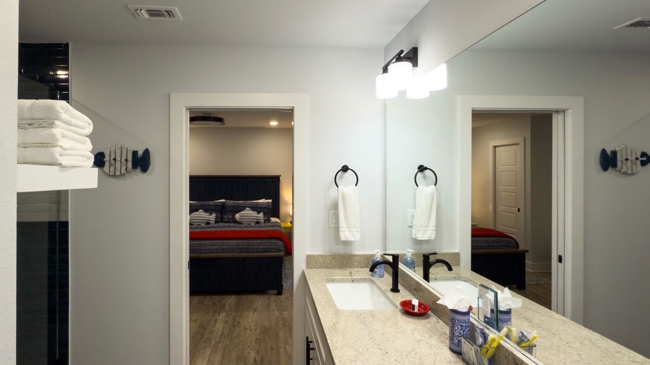 Photo of Bathroom in Port O Connor