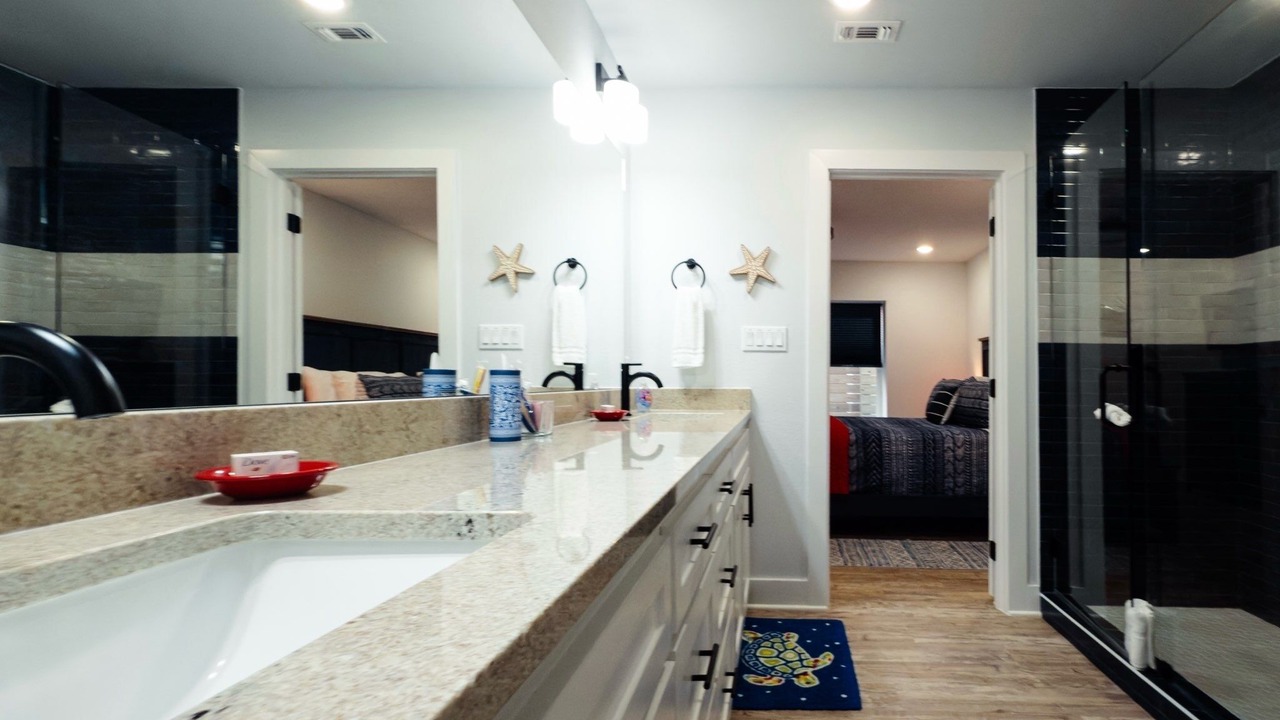 Photo of Bathroom in Port O Connor