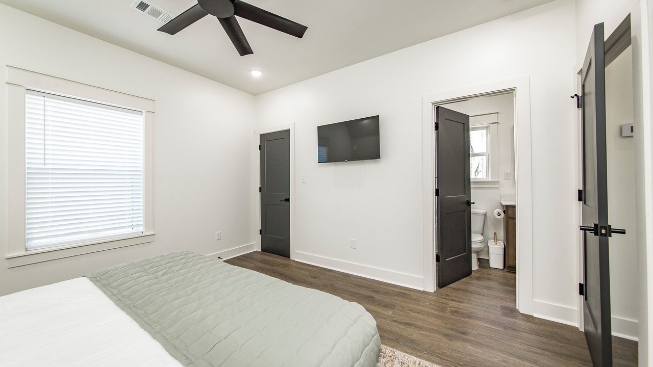 Photo of Bedroom in Pangburn