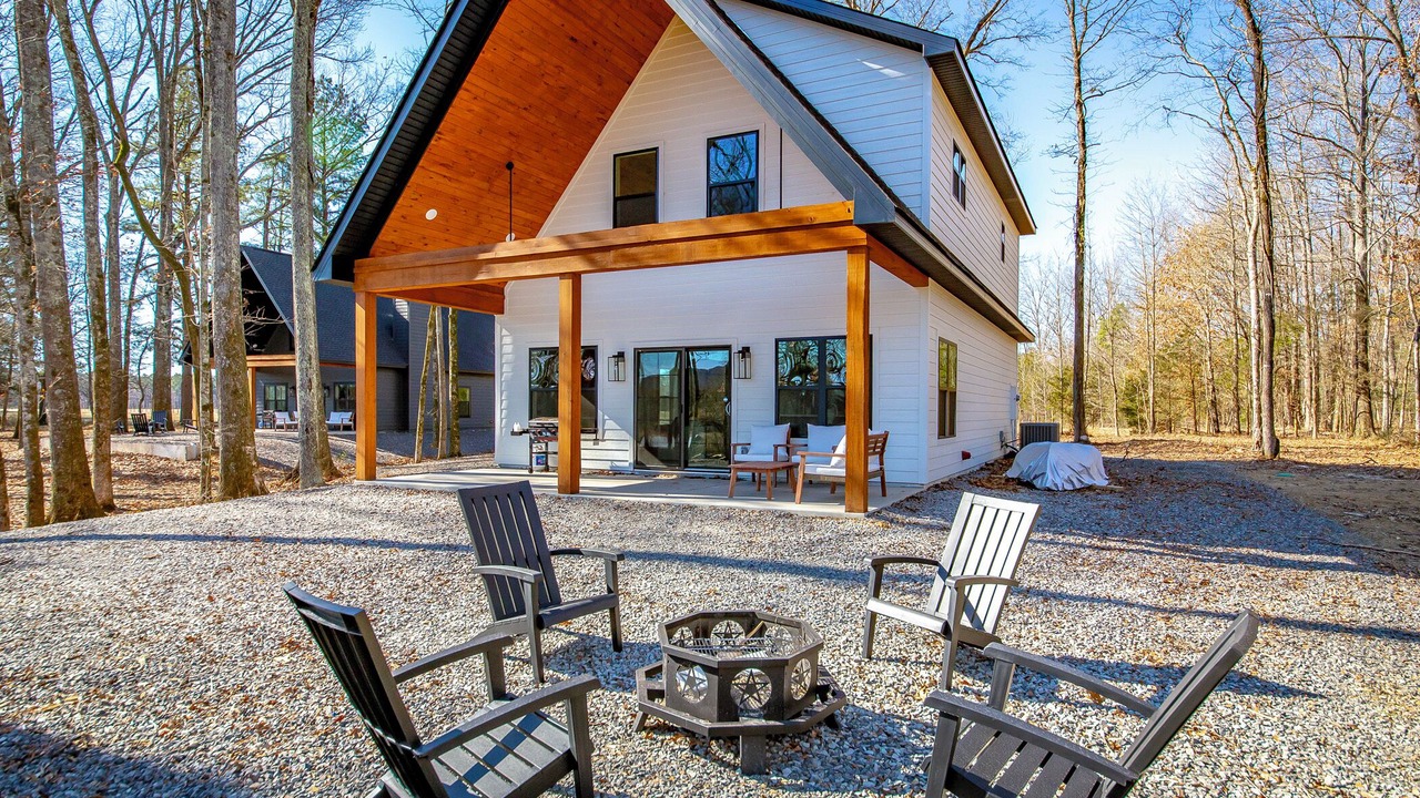Photo of Patio Balcony in Pangburn