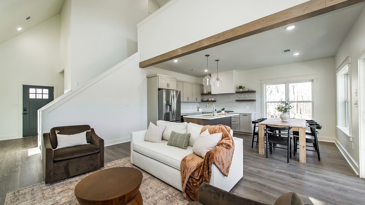 Photo of Livingroom in Pangburn
